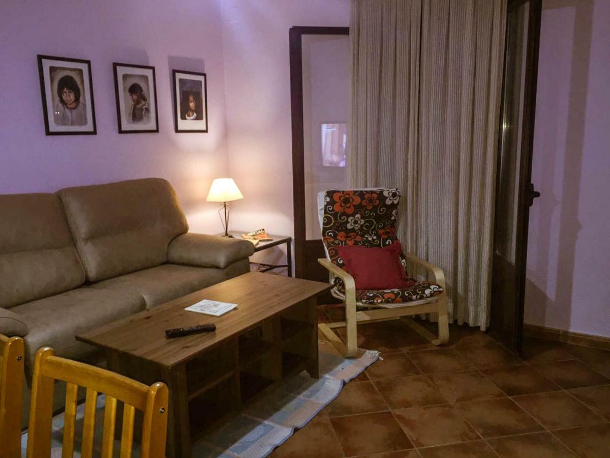 El Molino 2 Apartment El Gastor Bagian luar foto