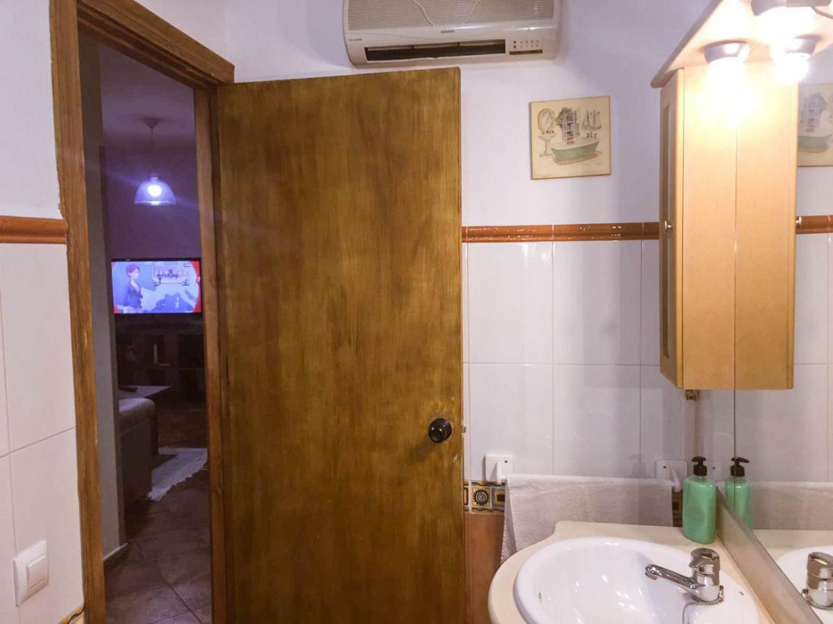 El Molino 2 Apartment El Gastor Bagian luar foto
