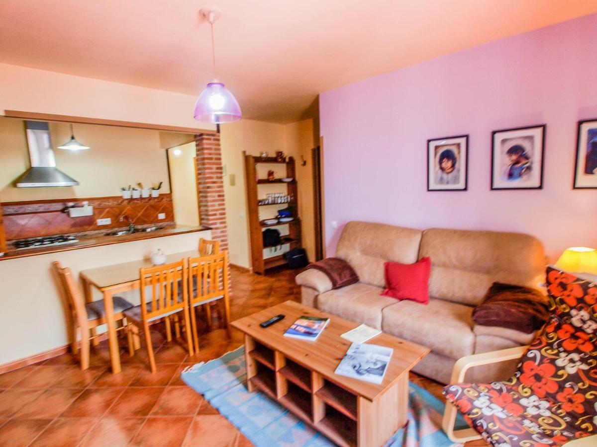 El Molino 2 Apartment El Gastor Bagian luar foto