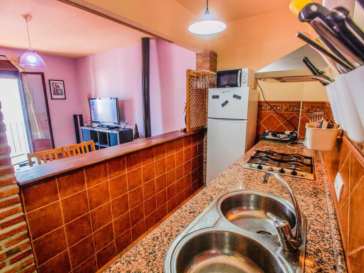 El Molino 2 Apartment El Gastor Bagian luar foto