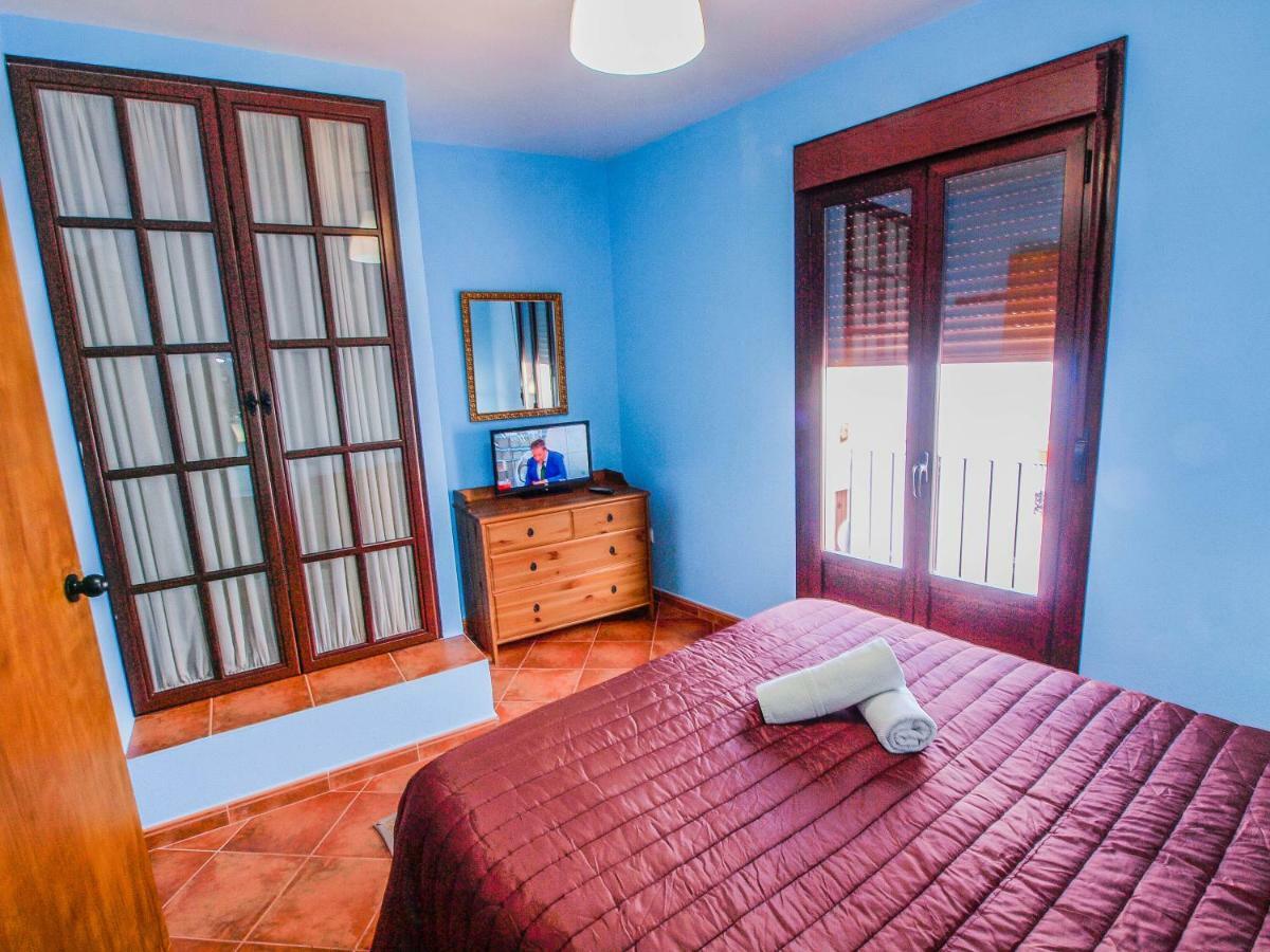 El Molino 2 Apartment El Gastor Bagian luar foto