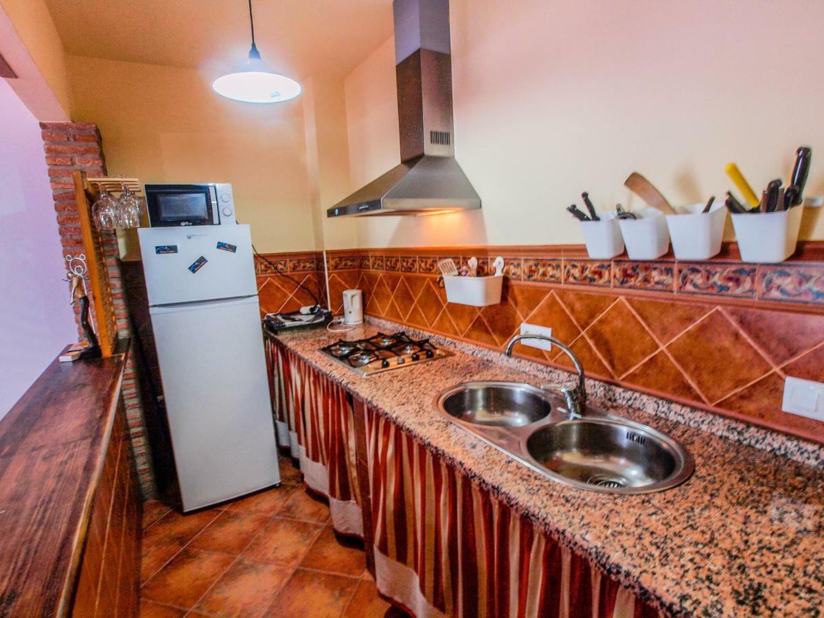 El Molino 2 Apartment El Gastor Bagian luar foto